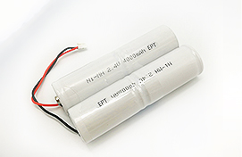 4.8V 4000mAh C型空氣加濕器鎳氫電池