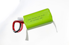 14.8V 2600mAh 2600mAh 掃地機18650鋰電池